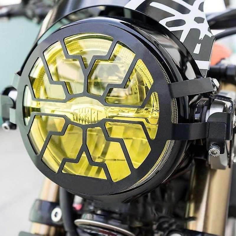 for 2019-2020 Xsr155 Xsr 155 Motorcycle Headlight Head Light Guard Protector Cover Protection Grill
