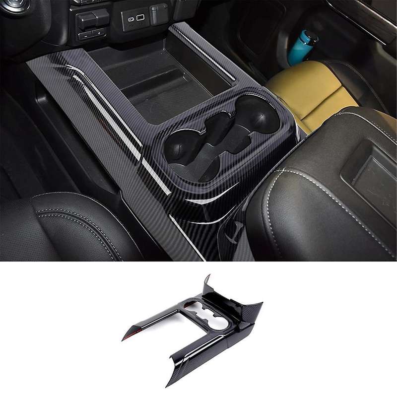 for 2019-2021 2019-2022 Central Control Gear Shift Panel Cover Trim Car Accessories