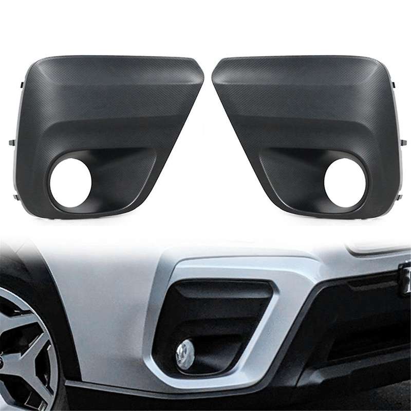 for 2019-2021 Car Abs Front Fog Lamp Frame Cover Fog Lamp Trimming Bezel Cover 57731sj040 57731sj05