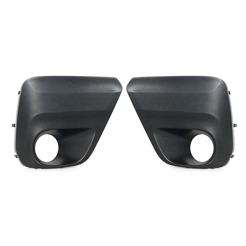 for 2019-2021 Car Abs Front Fog Lamp Frame Cover Fog Lamp Trimming Bezel Cover 57731sj040 57731sj050