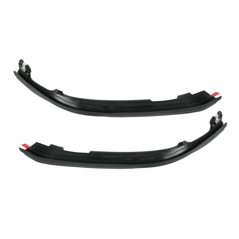 for 2019-2021 Ram 1500 Dt 68425754AB 68425755AB Front Right & Left Upper Bumper Support Bracket