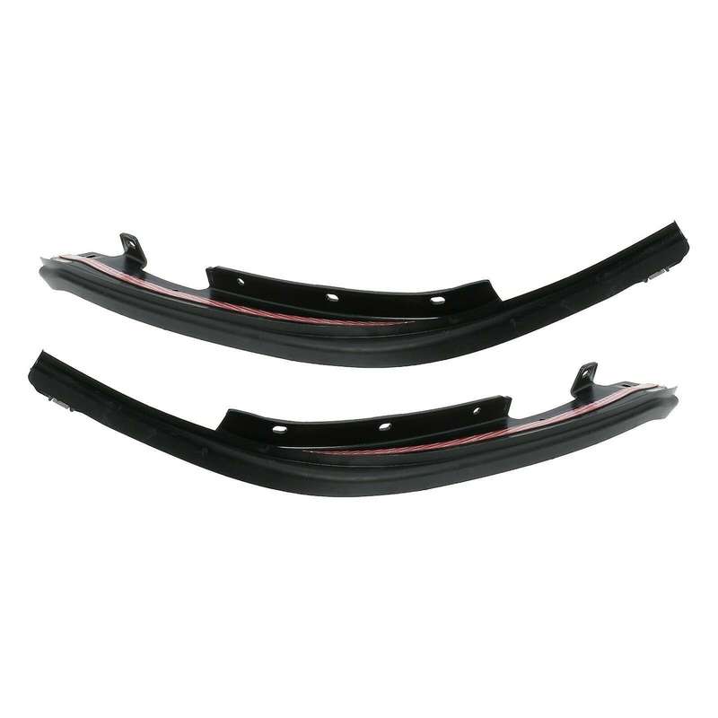 for 2019-2021 Ram 1500 Dt 68425754AB 68425755AB Front Right & Left Upper Bumper Support Bracket