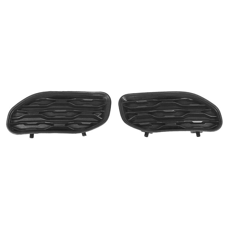 for 2019-2021 Ram 1500 DT Front Bumper Bezel Kit Tow Hook Eye Cover 68414296AA