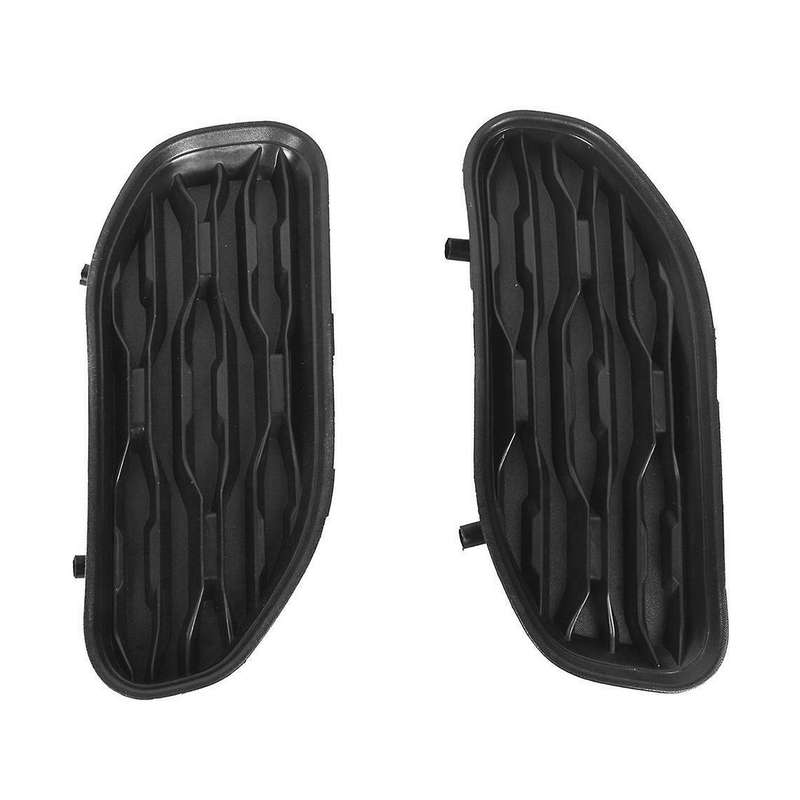 for 2019-2021 Ram 1500 DT Front Bumper Bezel Kit Tow Hook Eye Cover 68414296AA