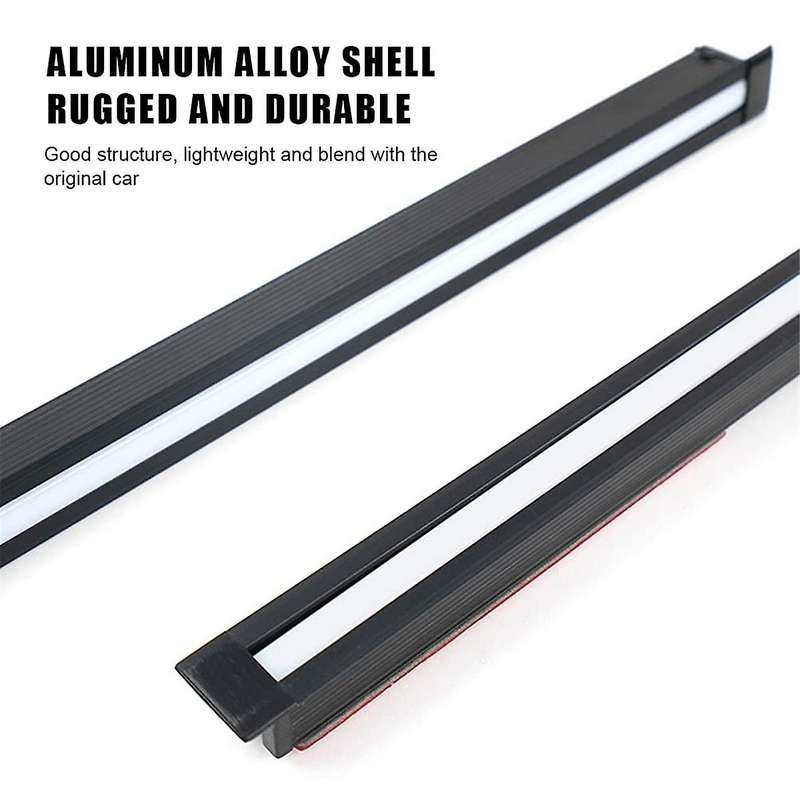 for 2019-2021 Trunk LED Light Bars LED Strip Lighting Atmosphere Light Interior Accessories (White)