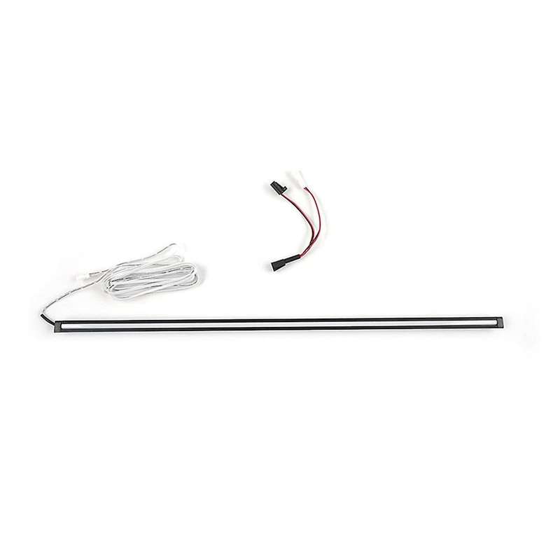 for 2019-2021 Trunk LED Light Bars LED Strip Lighting Atmosphere Light Interior Accessories (White)