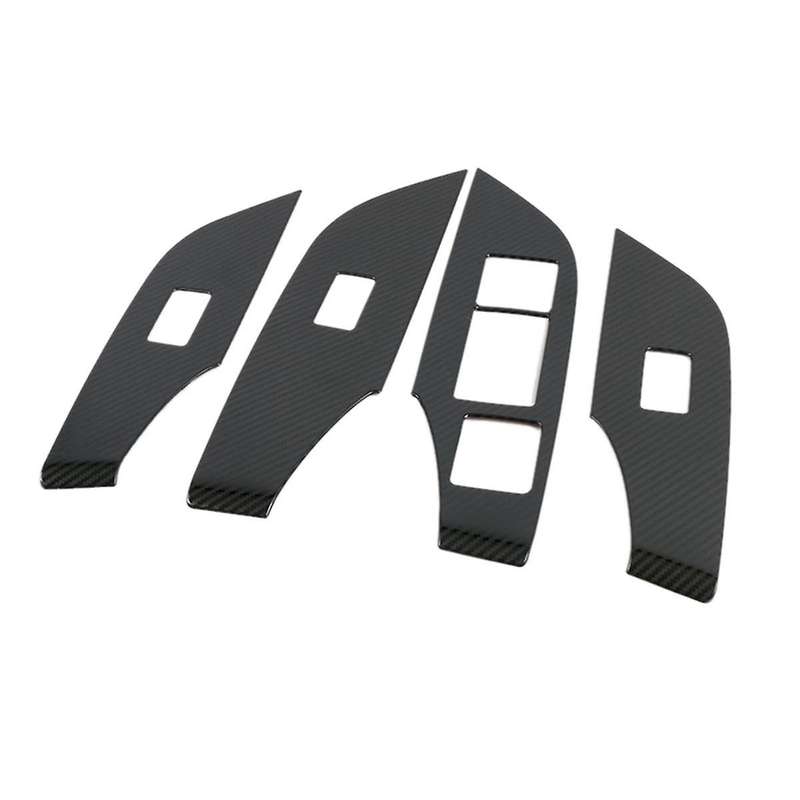 for 2019-2023 4 Xa50 Hybrid Window Lift Switch Panel Decorative Cover Sticker