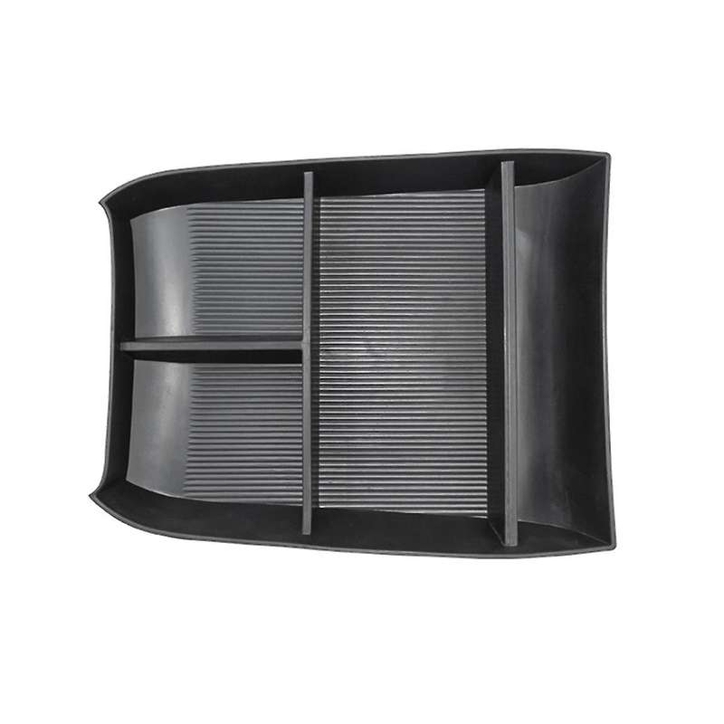 for 2019-2023 Car Lower Center Console Organizer Storage Box Tray Interior Accessories