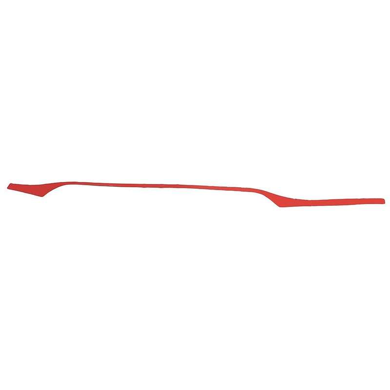 for 2019-2023 Dashboard Panel Decorative Strips Car Interior Decoration Center Control Trim Strip