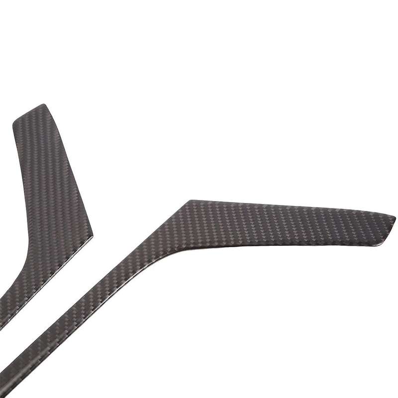 for 2019-2023 Door Inner Handle Panel Decorative Cover Car Interior Decoration Accessories Sticker