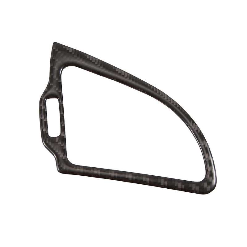 for 2019-2023 Dashboard Both Side Air Outlet Trim Cover Car Interior Decoration Accessories Sticker