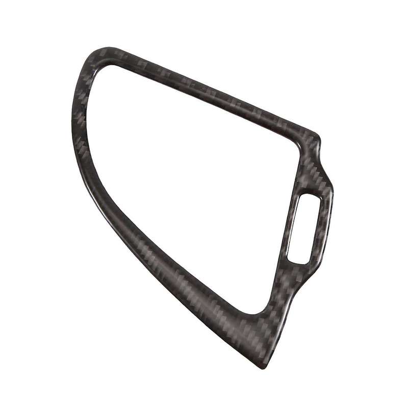 for 2019-2023 Dashboard Both Side Air Outlet Trim Cover Car Interior Decoration Accessories Sticker