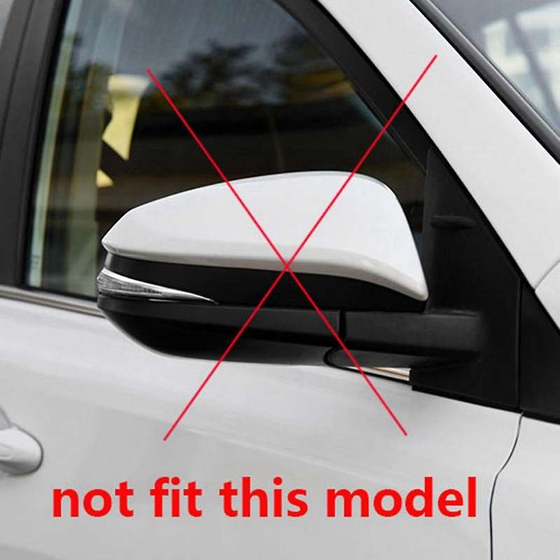 for 2020 2021 Car Door Mirror Side Rear View Mirror Cover Shell Mirror Cap Housing