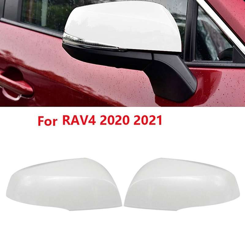 for 2020 2021 Car Door Mirror Side Rear View Mirror Cover Shell Mirror Cap Housing