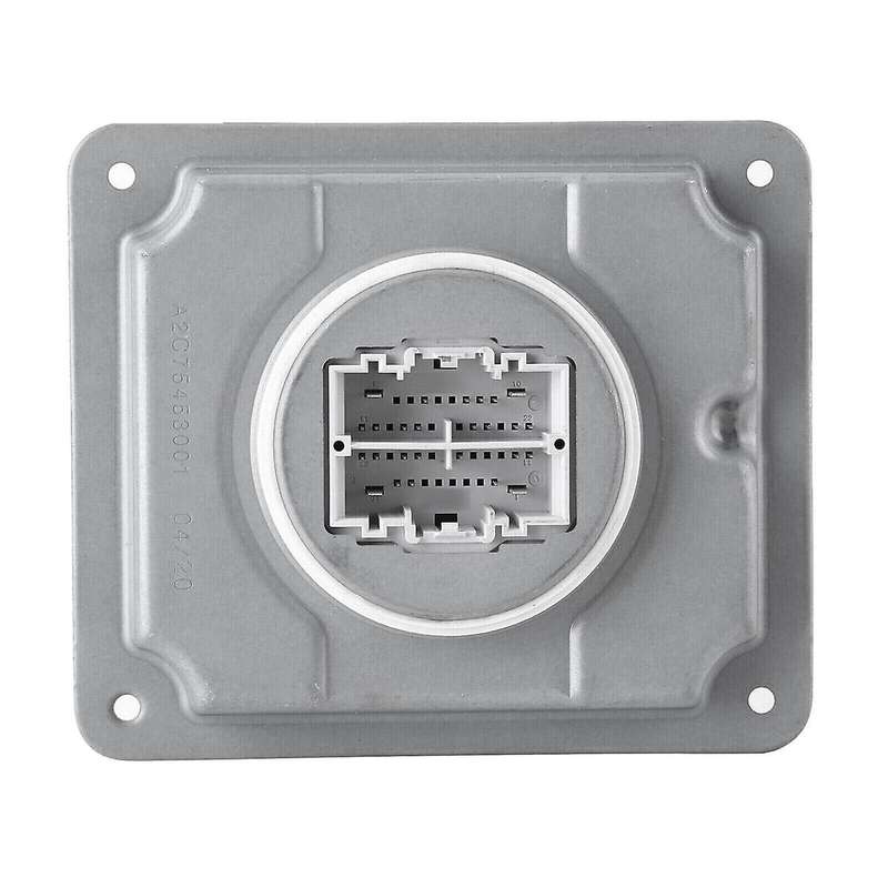 for 2020-2022 Explorer Escape Led Mod Headlight Control Module Jx7b-13b626-