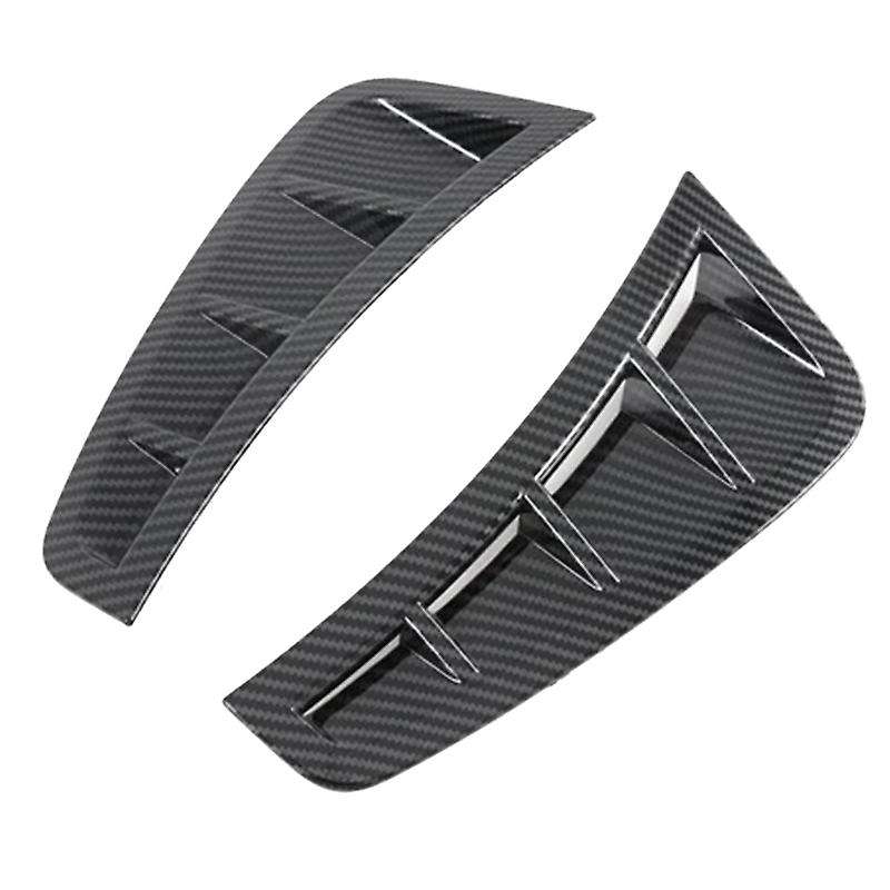 for 2020 Car Head Side Air Outlet Frame Trim Cover Sticker