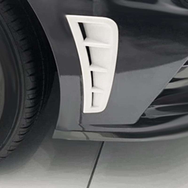 for 2020 Car Head Side Air Outlet Frame Trim Cover Sticker