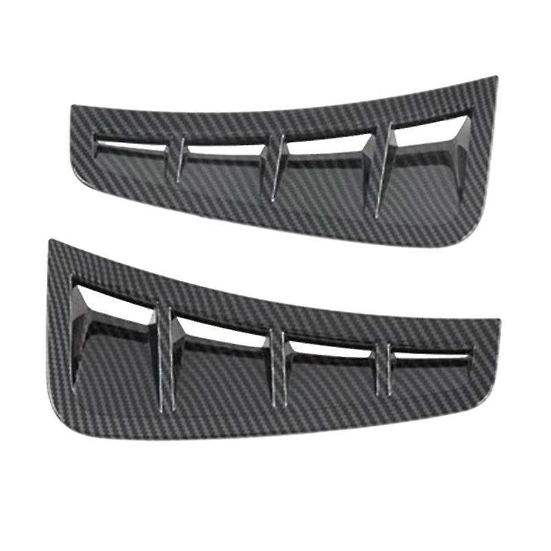 for 2020 Car Head Side Air Outlet Frame Trim Cover Sticker