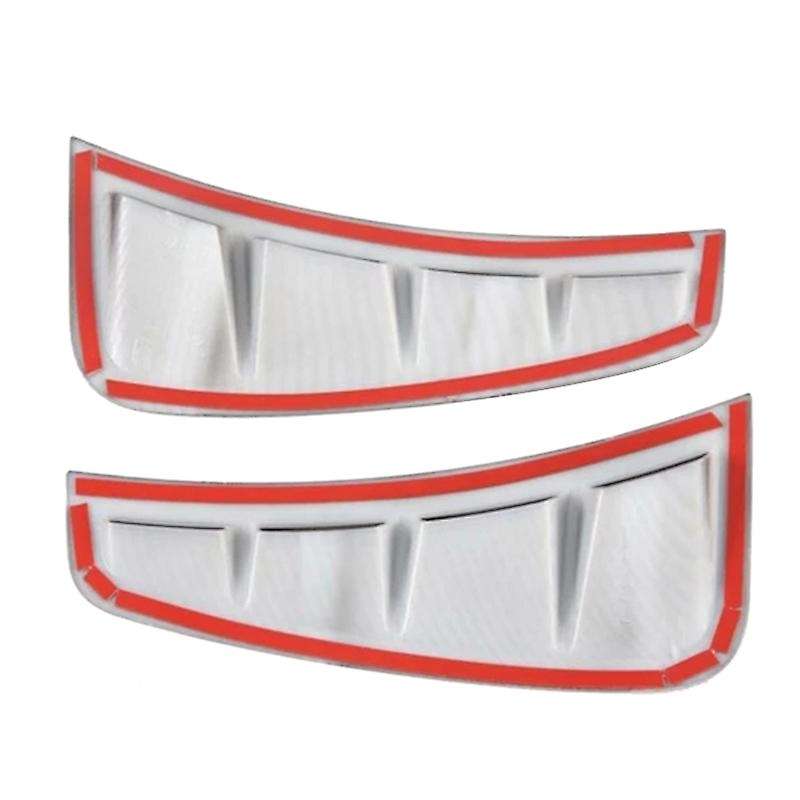 for 2020 Car Head Side Air Outlet Frame Trim Cover Sticker