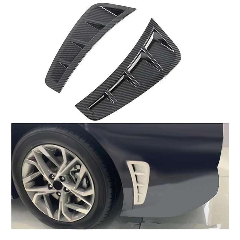 for 2020 Car Head Side Air Outlet Frame Trim Cover Sticker