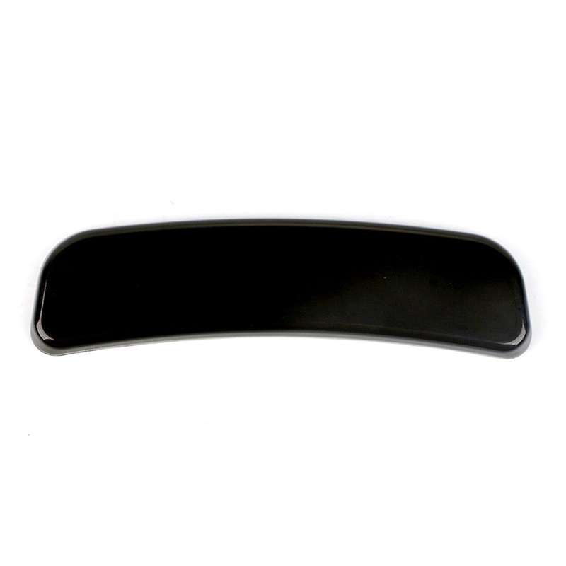 for 2021 2022 2023 3rd Brake Light Cover, Third High Mount Stop Light Cover Accessories, Smoke Blac