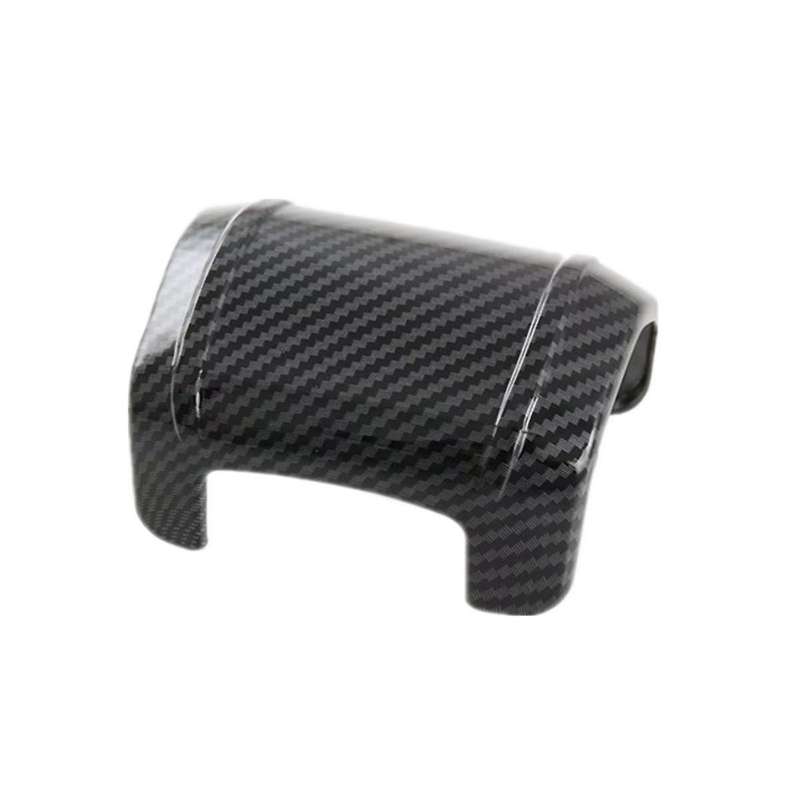 for 2021 2022 2023 Car Center Console Gear Head Shift Knob Cover Trim Interior Accessories - Abs Ca
