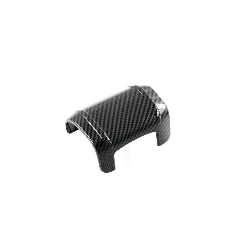 for 2021 2022 2023 Car Center Console Gear Head Shift Knob Cover Trim Interior Accessories - Abs Ca