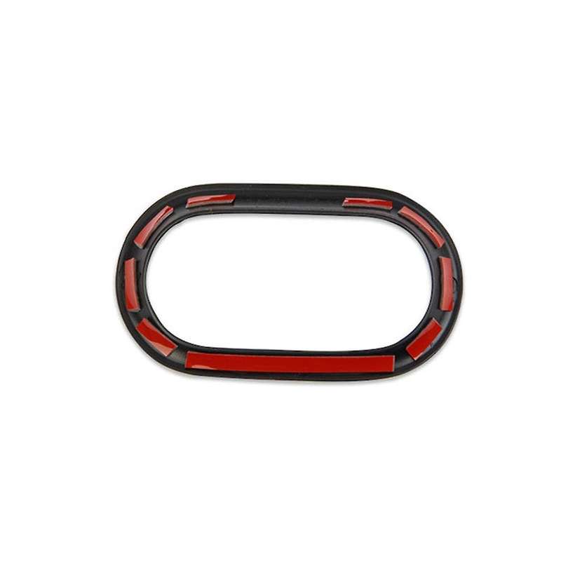 for 2021 2022 2023 Center Console Headlight Switch Control Cover Trim Interior Accessories