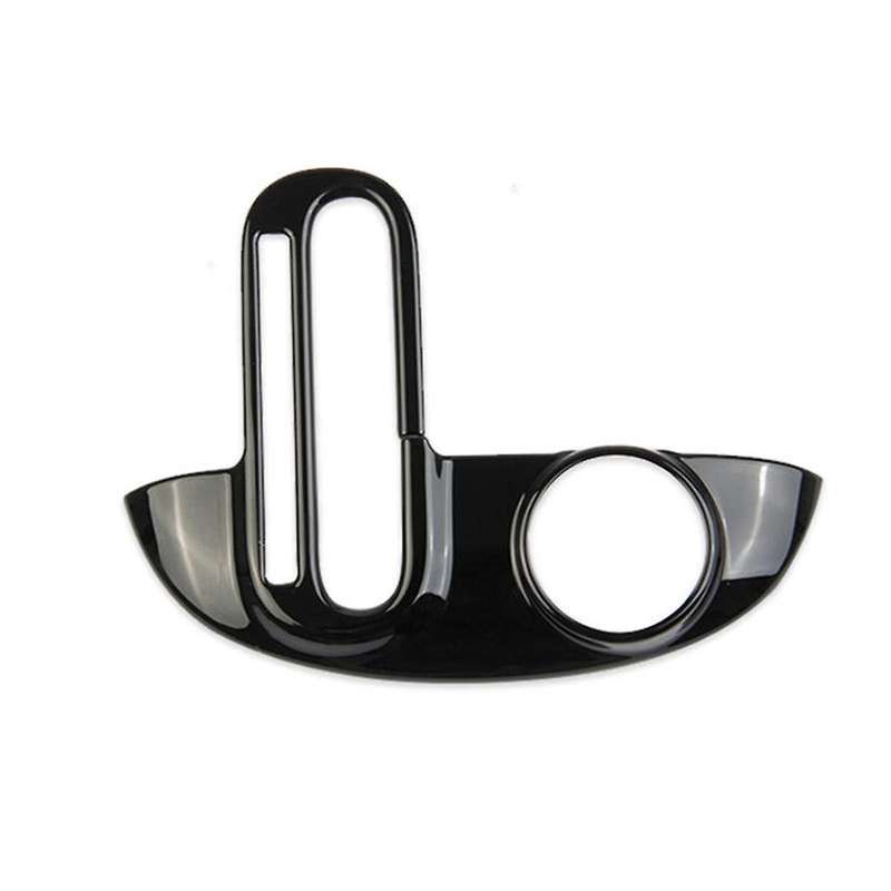 for 2021 2022 2023 Center Console Shift Gear Panel Cover Trim Interior Accessories