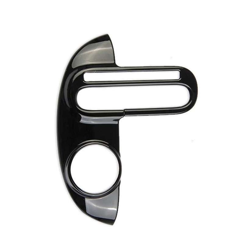 for 2021 2022 2023 Center Console Shift Gear Panel Cover Trim Interior Accessories