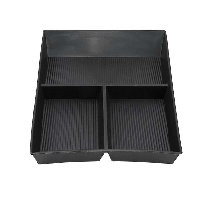 for 2021 2022 2023 Lower Center Console Organizer, Center Console Tray Storage Box Interior Accesso