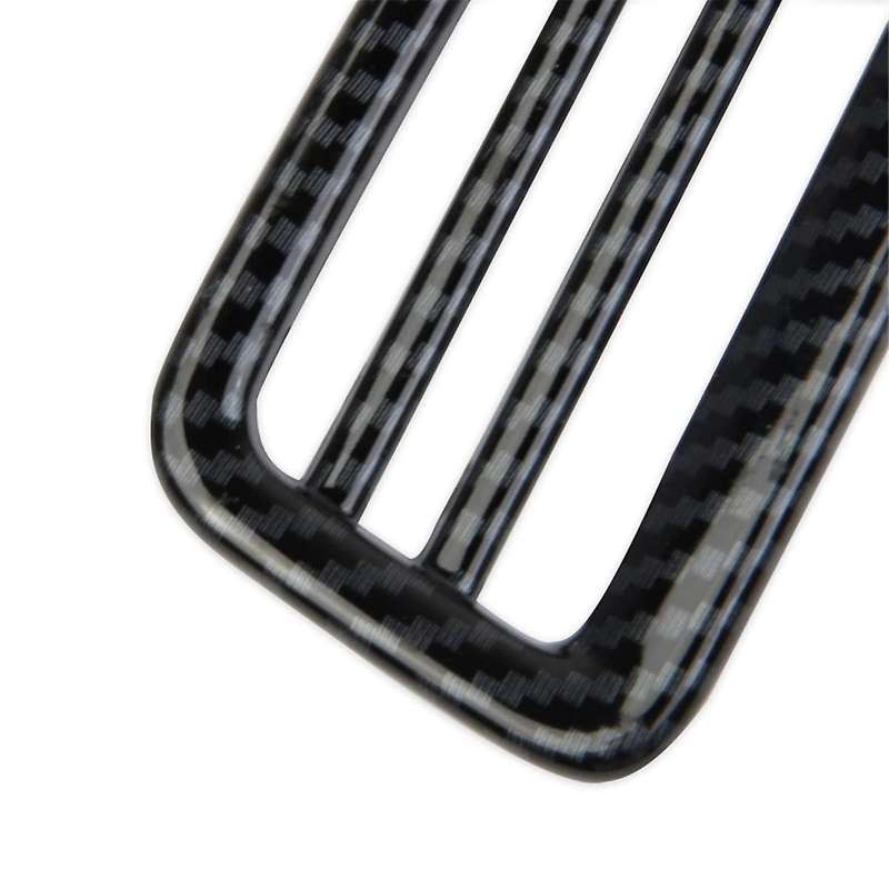 for 2021-2023 Pilot 2016-2022 Passport 2019-2024 Dashboard Upper Air Vent Cover Trim Carbon Fiber