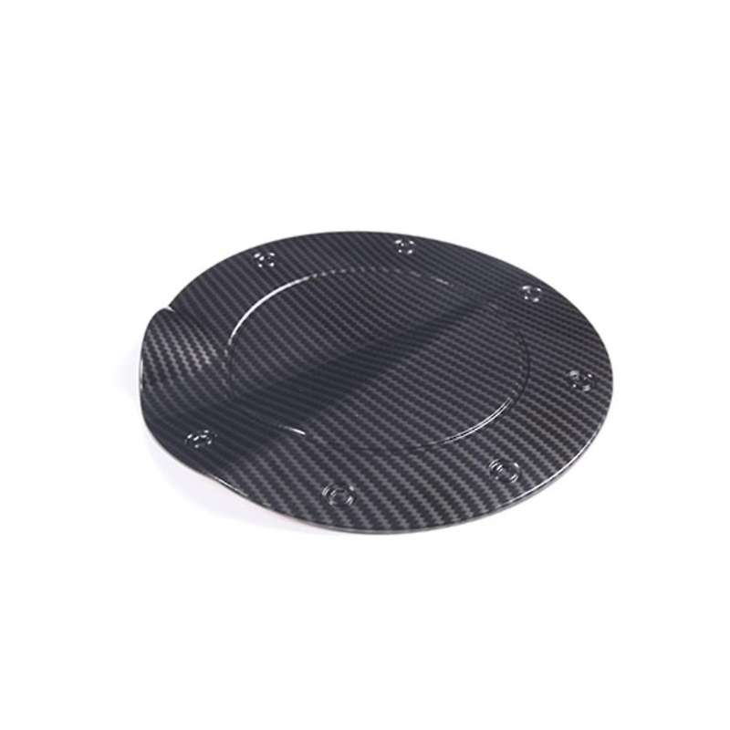 for 2022 2023 Accessories Car Fuel Filler Tank Cover Cap Decoration Stickers ,ABS Carbon Fiber
