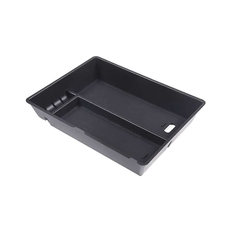 for 2021-2023 Qx80 2022 2023 Center Console Organizer Insert Armrest Storage Box Tray Accessories