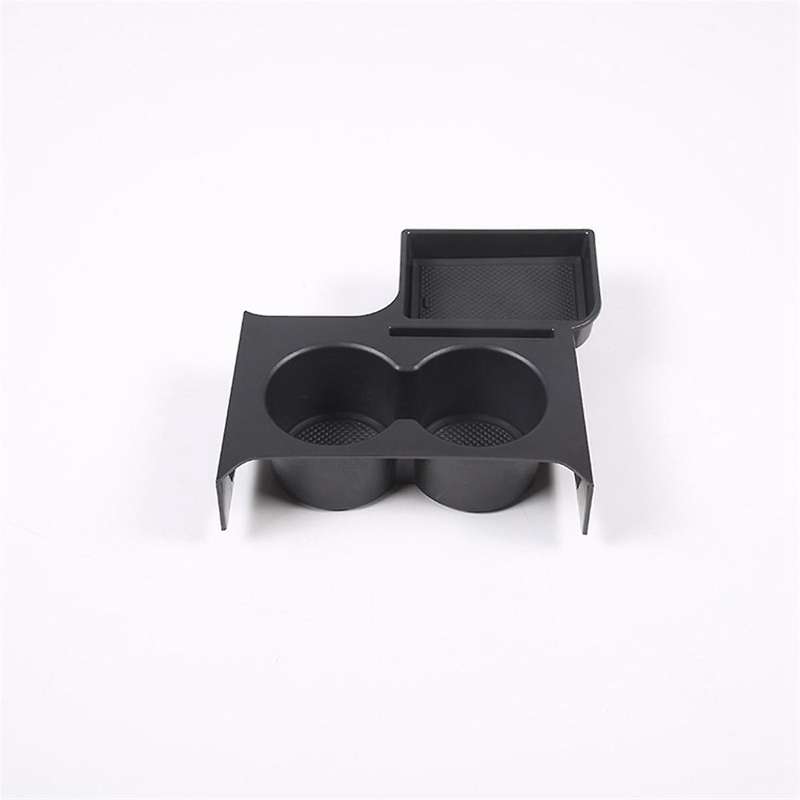 for 2022 2023 2024 Car Central Control Organizer Cup Holder Insert Storage Box Accessories