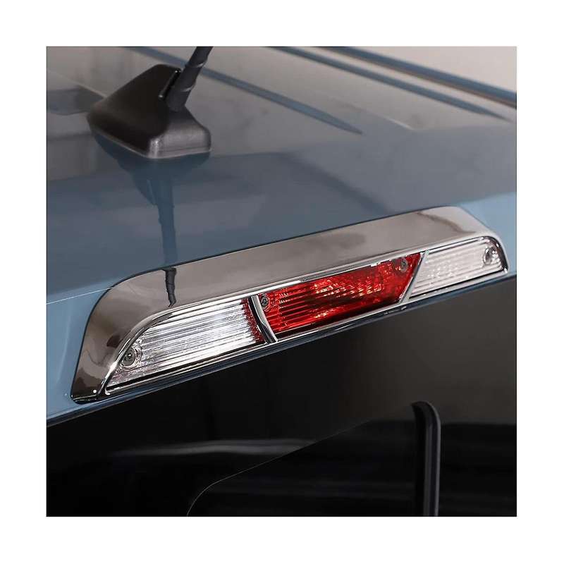 for 2022 2023 Car 3Rd Third Brake Light Cover Trim High Mount Brake Light Shell Protective Accessori