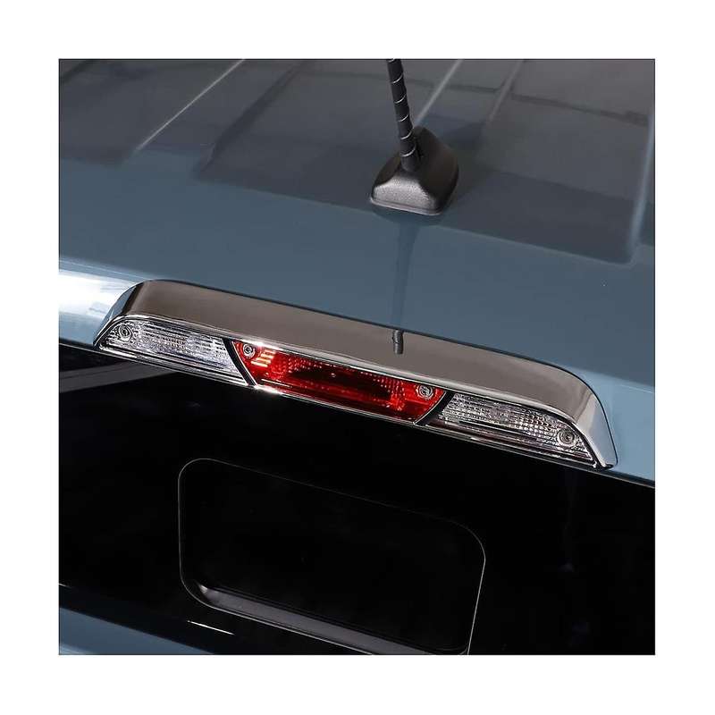 for 2022 2023 Car 3Rd Third Brake Light Cover Trim High Mount Brake Light Shell Protective Accessori