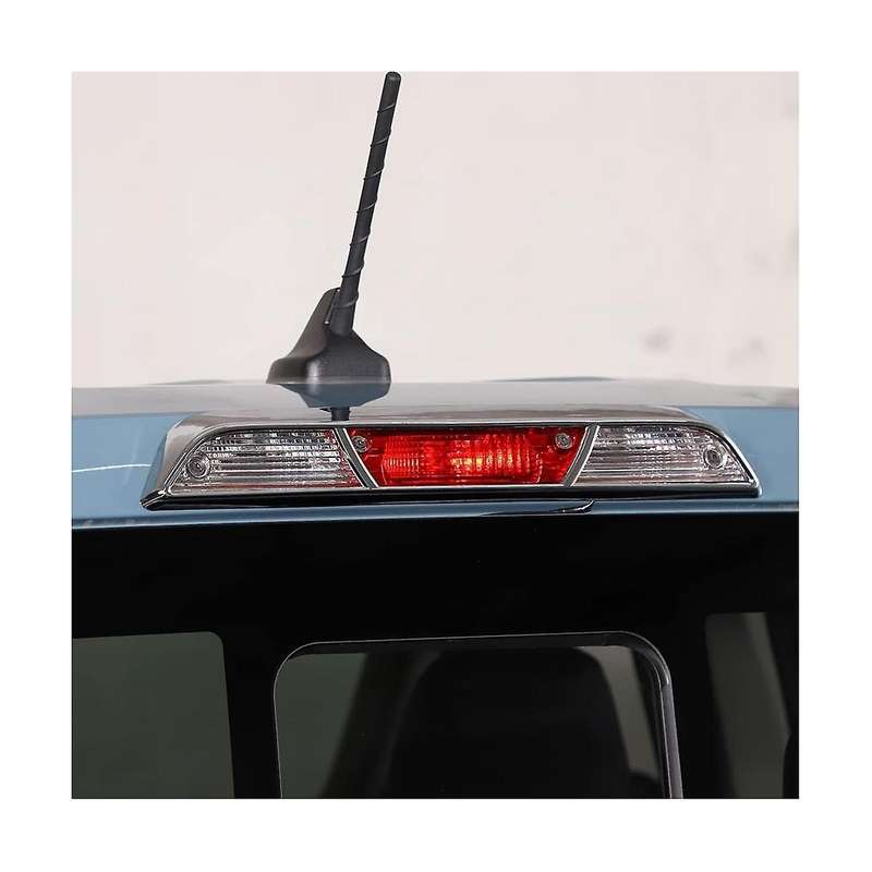 for 2022 2023 Car 3Rd Third Brake Light Cover Trim High Mount Brake Light Shell Protective Accessori