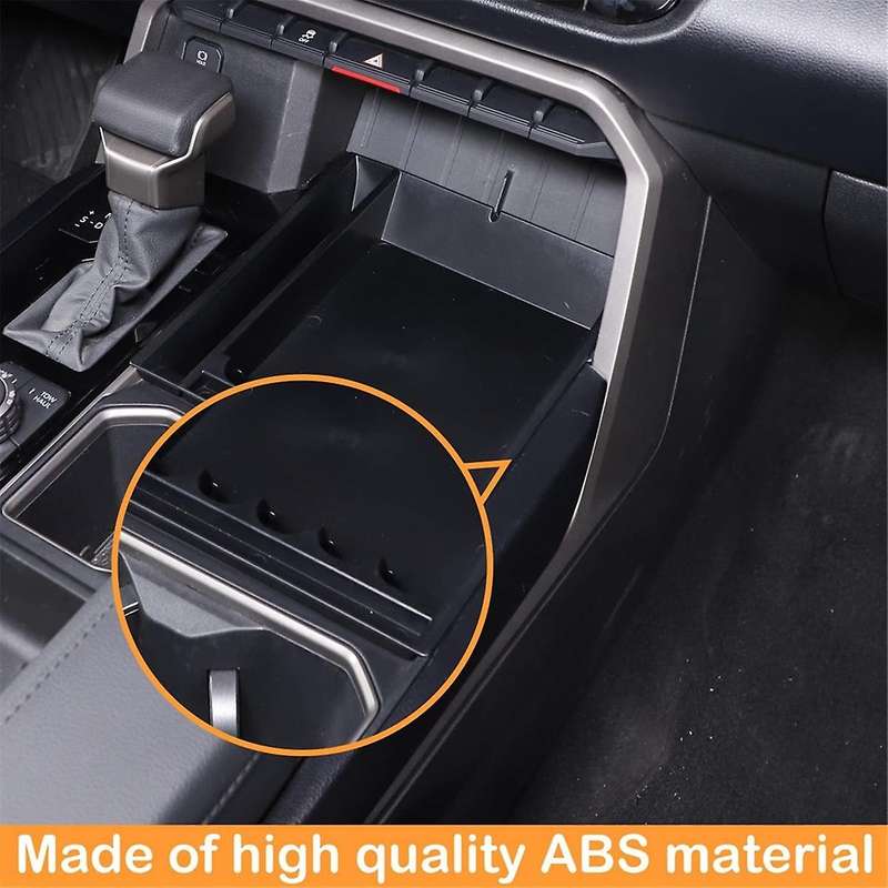 for 2022 2023 Car Center Console Gear Shift Storage Box Organizer Tray Accessories