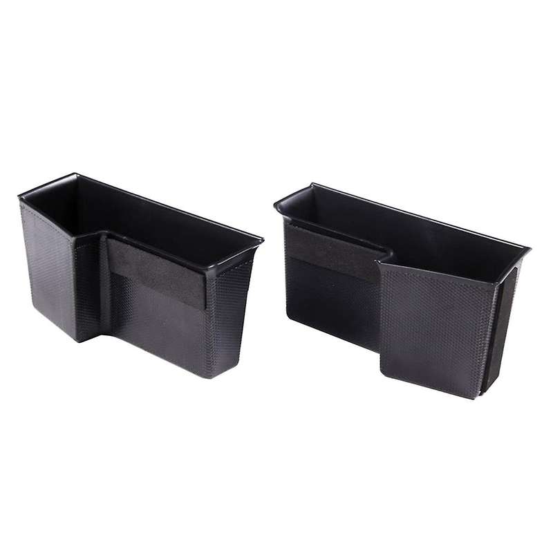 for 2022 2023 Door Side Storage Box - Armrest Container Door Organizer Handle Pocket Insert (front