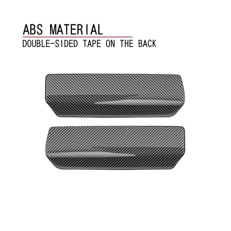 for 2022-2023 Armrest Box Decoration Stickers Central Control Armrest Interior Accessories