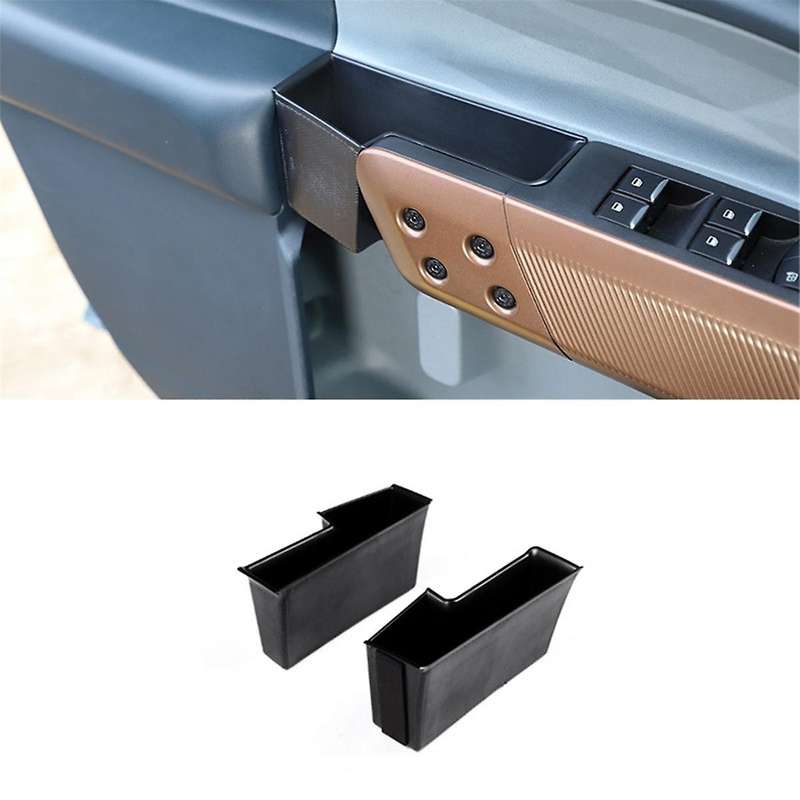 for 2022+ Front Car Door Storage Box Mobile Phone Tray Article Organizer Interior Accessories