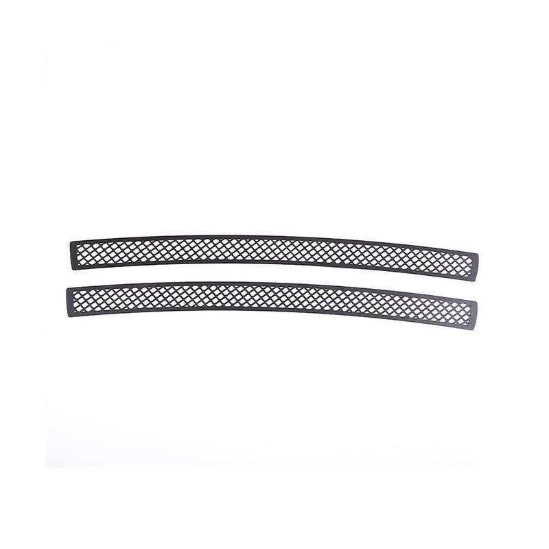 for 2022 Stainless Steel Dashboard Air Outlet Anti-blocking Mesh Dust Grille Car Interior Accessori