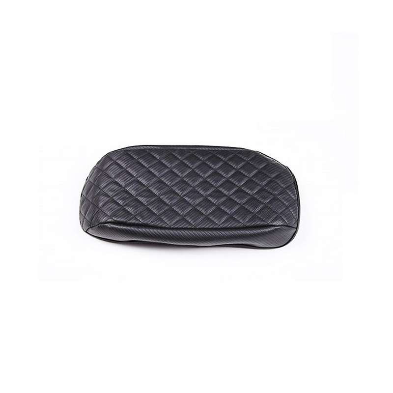 for 2022 Car Center Console Armrest Box Cover Trim Protection Pad Interior Accessories ,carbon Fibe