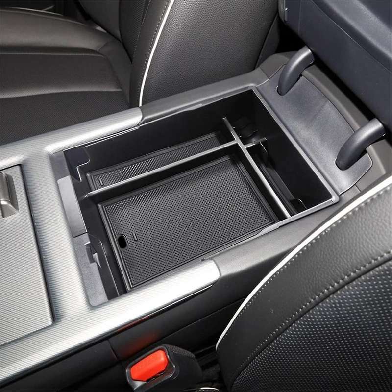 for 2023 2024 Car Center Console Organizer Accessories, Armrest Box Storage Insert Tray