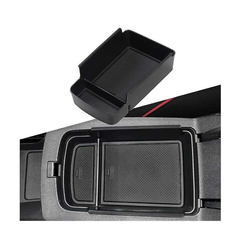 for 2023 2024 Center Console Storage Armrest Box Tray Organizer Interior Accessories