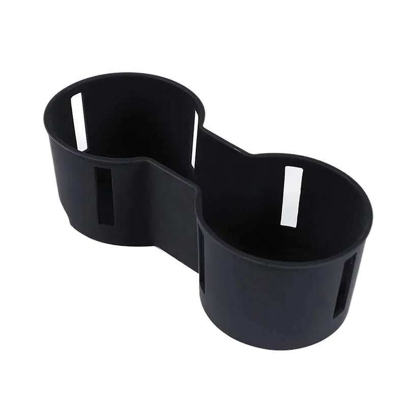 for 2023 2024 Silicone Center Console Water Cup Holder Insert Interior Accessories