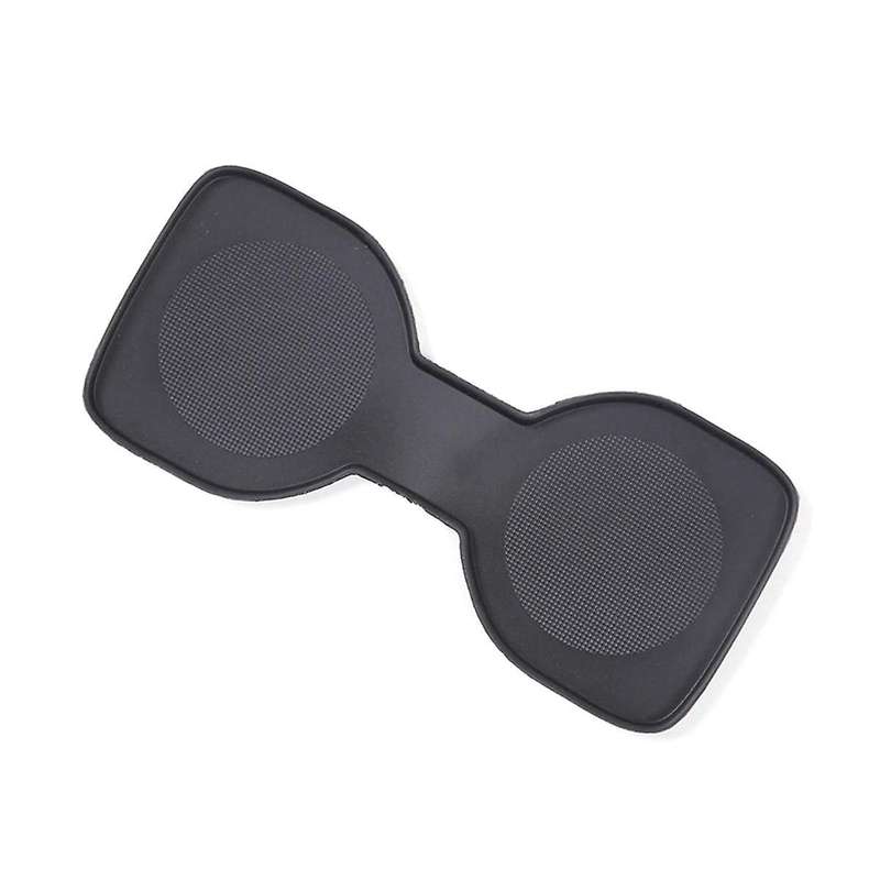 for 2023-2024 Car Center Console Cup Coaster Cup Holder Insert Accessories Tpe Black