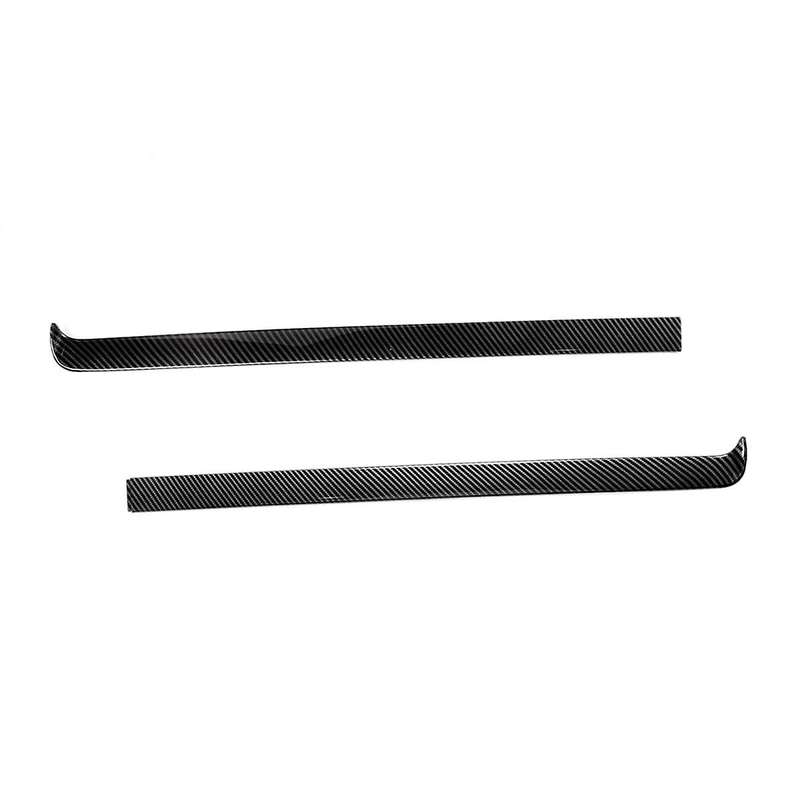 for 2024 Car Central Control Dashboard Panel Cover Instrument Trim Stickers Interior Accessories