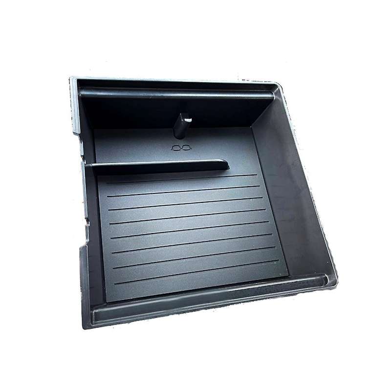 for 2024 Car Center Console Organizer Storage Box Tray Accessories - with Smooth Slide Technology